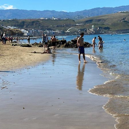 Luminoso Y Acogedor Leilighet Las Palmas de Gran Canaria Eksteriør bilde