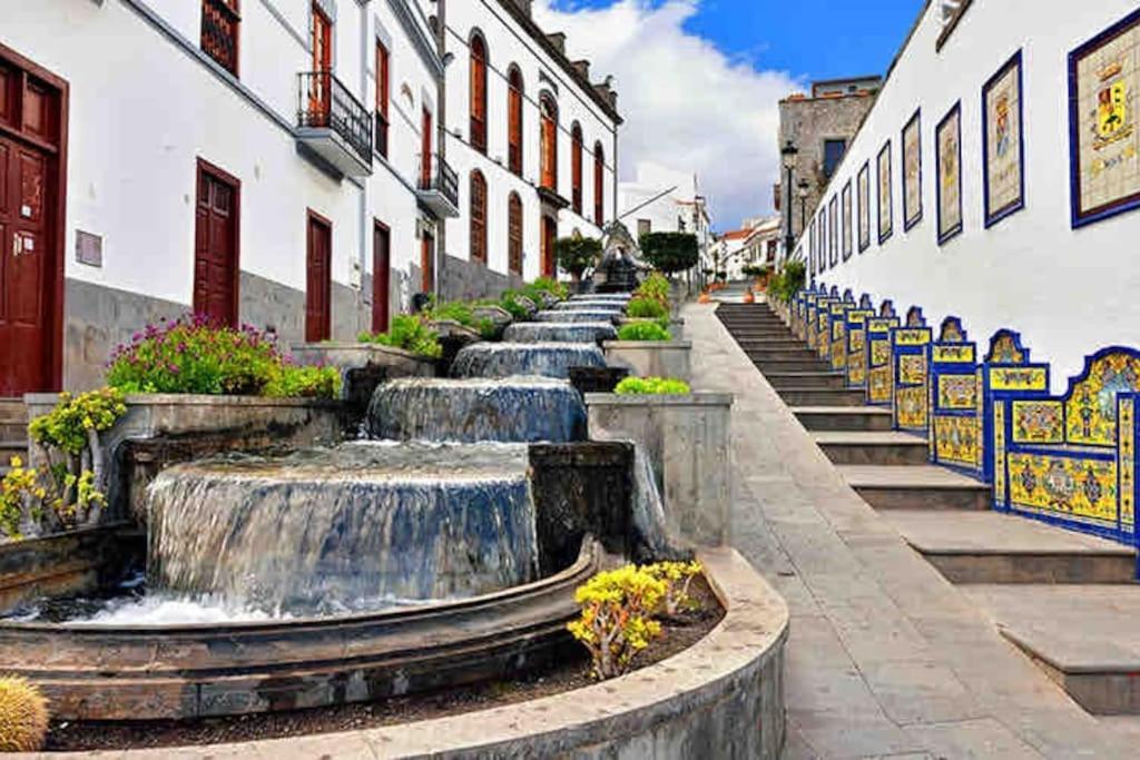 Luminoso Y Acogedor Leilighet Las Palmas de Gran Canaria Eksteriør bilde