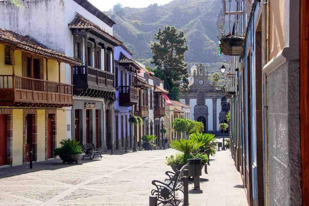Luminoso Y Acogedor Leilighet Las Palmas de Gran Canaria Eksteriør bilde