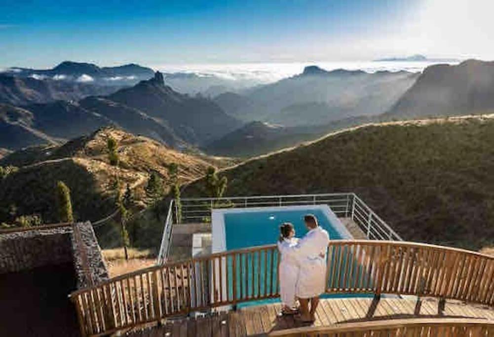 Luminoso Y Acogedor Leilighet Las Palmas de Gran Canaria Eksteriør bilde