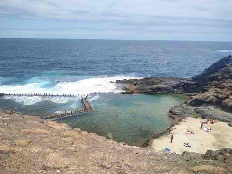 Luminoso Y Acogedor Leilighet Las Palmas de Gran Canaria Eksteriør bilde