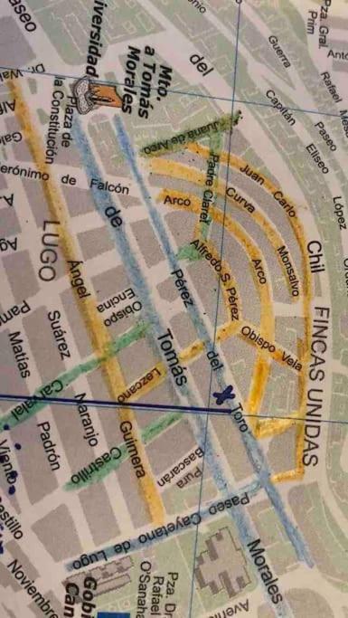 Luminoso Y Acogedor Leilighet Las Palmas de Gran Canaria Eksteriør bilde