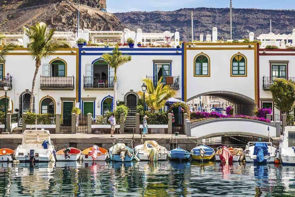 Luminoso Y Acogedor Leilighet Las Palmas de Gran Canaria Eksteriør bilde