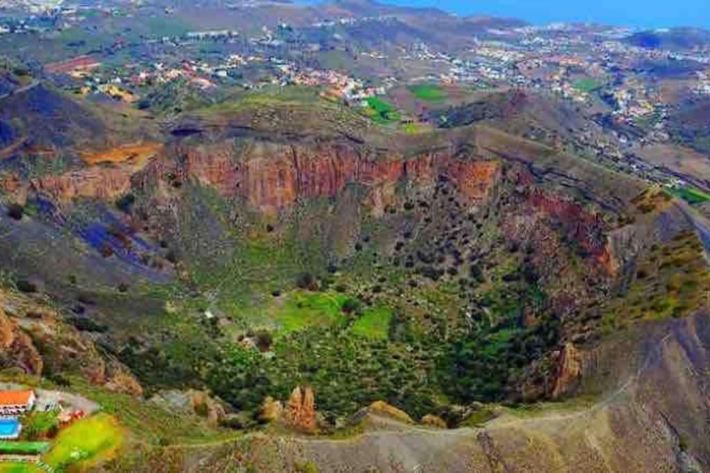 Luminoso Y Acogedor Leilighet Las Palmas de Gran Canaria Eksteriør bilde